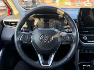 Miniature 11 Toyota Corolla Cross LE, Bas kilométrage, Bancs chauffant 2024