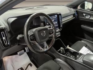 Miniature 9 Volvo XC40 T5 R-Design* AWD* SIEGES CHAUFFANTS* AC* CRUISE* CAMERA* 2020