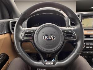 Miniature 13 Kia Sportage Sx * Awd * Turbo * Caméra * Cuir * Toit * Harman Kardon * 2017
