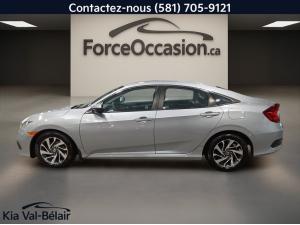 Miniature 11 Honda Civic Ex * Toit * Bi-Zone * Caméra * Bluetooth * Sièges Chauff * 2016