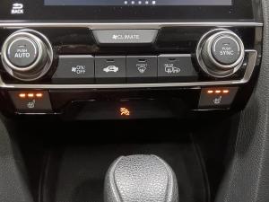 Miniature 20 Honda Civic Ex * Toit * Bi-Zone * Caméra * Bluetooth * Sièges Chauff * 2016