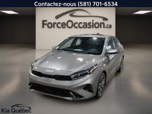 2023 Kia Forte Ex Premium *Carplay *Camera *Toit *Bizone *Siege/Volant Chauffant - Image 1