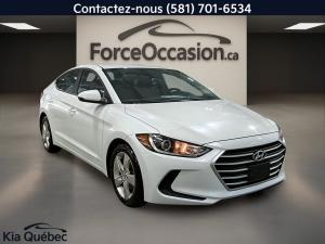 2018 Hyundai Elantra Le *Siege Chauffant *Regulateur De Vitesse *A/C *Bluetooth - Image 1