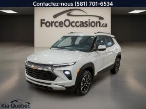 2024 Chevrolet Trailblazer Lt Turbo *Awd *Carplay *Camera *Siege/Volant Chauffant - Image 1