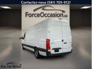 Miniature 12 Mercedes-Benz Sprinter 2500 Diesel * High Roof * Caméra * Carplay * Sièges Chauff * 2025