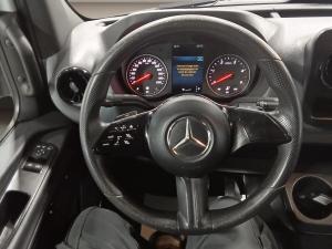 Miniature 15 Mercedes-Benz Sprinter 2500 Diesel * High Roof * Caméra * Carplay * Sièges Chauff * 2025