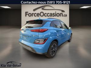 Miniature 9 Hyundai Kona Electric Ultimate * Cuir * Toit * Sièges Ventilés * Harman Kardon * 2022