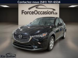 2022 Mazda CX-3 Gs *Awd *Carplay *Camera *Volant/Siege Chauffant - Image 1