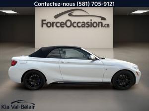 Miniature 9 BMW 2 Series M235i xDrive coupe cabriolet * 3.0L Turbocharged * 320HP * 2016