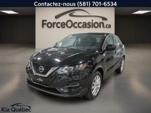 2020 Nissan Qashqai S *Carplay *Camera *Siege Chauffant *Regulateur De Vitesse - Image 1