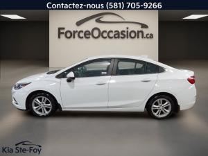 Miniature 6 Chevrolet Cruze Lt* Cruise* Sieges Chauffants* Command Vocal* Ac* Camera* 2018