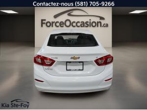 Miniature 7 Chevrolet Cruze Lt* Cruise* Sieges Chauffants* Command Vocal* Ac* Camera* 2018
