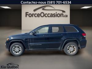 Miniature 5 Jeep Grand Cherokee Laredo 4X4 *TOIT *CAMERA *CARPLAY *VOLANT/SIÈGES CHAUFFANTS 2018