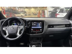 Miniature 7 Mitsubishi Outlander PHEV Gt S-Awd *Cuir *Toit *Carplay *Camera *Siege/Volant Chauffant 2022