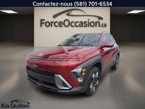 2024 Hyundai Kona Preferred *Awd *Carplay *Camera *Volant/Siege Chauffant - Image 1