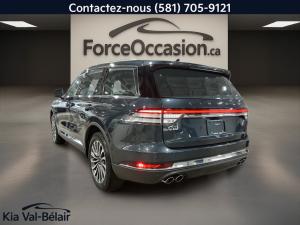 Miniature 12 Lincoln Aviator Ultra * Awd * Twin-Turbo * Cuir * Toit * Bi-Zone * Sièges Ventilés * 2022