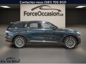Miniature 13 Lincoln Aviator Ultra * Awd * Twin-Turbo * Cuir * Toit * Bi-Zone * Sièges Ventilés * 2022