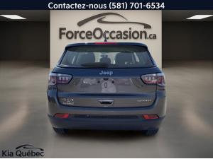 Miniature 5 Jeep Compass Sport 4X4 *Écran Tactile *Caméra *Cruise *Bouton Poussoir 2020