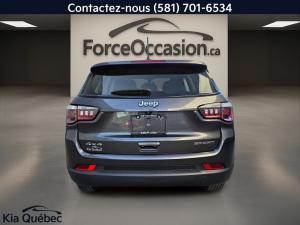 Miniature 5 Jeep Compass Sport 4X4 *Écran Tactile *Caméra *Cruise *Bouton Poussoir 2020