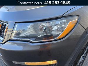Miniature 7 Jeep Compass Sport 4X4 *Écran Tactile *Caméra *Cruise *Bouton Poussoir 2020