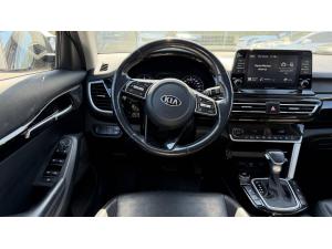 Miniature 7 Kia Seltos Ex Awd *Cuir *Toit *Caméra *Apple Car Play/Android Auto 2021