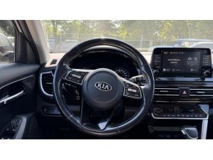 Miniature 9 Kia Seltos Ex Awd *Cuir *Toit *Caméra *Apple Car Play/Android Auto 2021