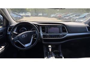 Miniature 8 Toyota Highlander Xle Awd *V6 *Toit *Cuir *Gps *8 Pass *Caméra *Bizone 2019