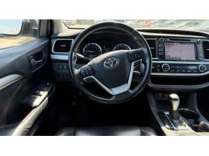 Miniature 9 Toyota Highlander Xle Awd *V6 *Toit *Cuir *Gps *8 Pass *Caméra *Bizone 2019
