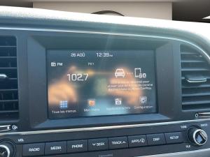 Miniature 13 Hyundai Elantra Gl* Volant Chauffant* Sieges Chauffants* Carplay* 2018