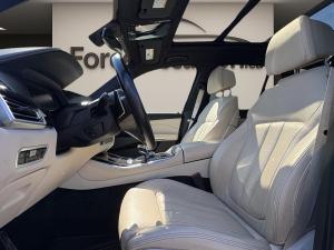 Miniature 5 BMW X5 M50i * AWD * TWIN-TURBO * CUIR * TOIT * BI-ZONE * CAMÉRA 360° * 2020