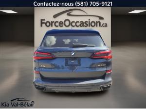 Miniature 9 BMW X5 M50i * AWD * TWIN-TURBO * CUIR * TOIT * BI-ZONE * CAMÉRA 360° * 2020
