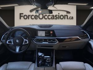 Miniature 5 BMW X5 M50i * AWD * TWIN-TURBO * CUIR * TOIT * BI-ZONE * CAMÉRA 360° * 2020