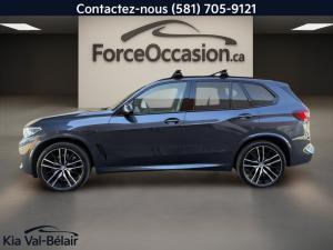 Miniature 10 BMW X5 M50i * AWD * TWIN-TURBO * CUIR * TOIT * BI-ZONE * CAMÉRA 360° * 2020