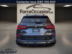 Miniature 12 BMW X5 M50i * AWD * TWIN-TURBO * CUIR * TOIT * BI-ZONE * CAMÉRA 360° * 2020