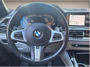 Miniature 14 BMW X5 M50i * AWD * TWIN-TURBO * CUIR * TOIT * BI-ZONE * CAMÉRA 360° * 2020