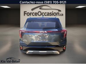 Miniature 10 Kia Seltos Ex Premium * Awd * Cuir * Gps * Toit * Bi-Zone * Sièges Ventilés * 2024