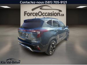 Miniature 11 Kia Seltos Ex Premium * Awd * Cuir * Gps * Toit * Bi-Zone * Sièges Ventilés * 2024