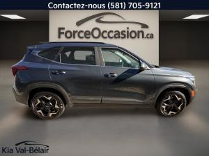 Miniature 12 Kia Seltos Ex Premium * Awd * Cuir * Gps * Toit * Bi-Zone * Sièges Ventilés * 2024