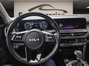 Miniature 13 Kia Seltos Ex Premium * Awd * Cuir * Gps * Toit * Bi-Zone * Sièges Ventilés * 2024