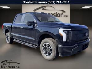 Miniature 5 Ford F-150 Lightning Pro cabine SuperCrew 4RM caisse de 5,5 pi 2024