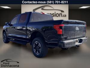 Miniature 7 Ford F-150 Lightning Pro cabine SuperCrew 4RM caisse de 5,5 pi 2024