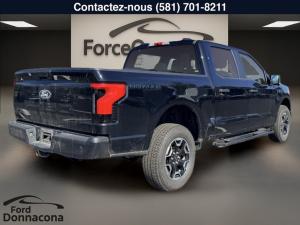 Miniature 9 Ford F-150 Lightning Pro cabine SuperCrew 4RM caisse de 5,5 pi 2024