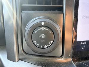 Miniature 12 Ford F-150 Lightning Pro cabine SuperCrew 4RM caisse de 5,5 pi 2024