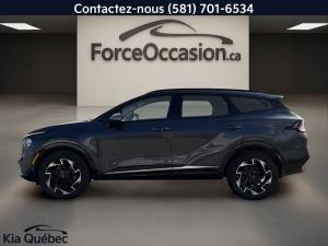 Miniature 5 Kia Sportage Ex Premium *Awd *Cuir *Toit Pano *Gps *Siege Ventilé *Carplay *Bizone 2023