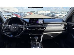 Miniature 7 Kia Seltos Ex Premium *Awd *Cuir *Toit *Siege Ventilé *Gps *Camera 2023