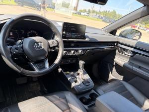 Miniature 10 Honda CR-V Touring, Toit ouvrant, volant chauffant, banc chauffant 2025
