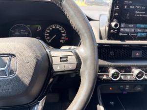 Miniature 14 Honda CR-V Touring, Toit ouvrant, volant chauffant, banc chauffant 2025