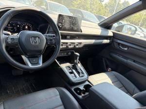 Miniature 10 Honda CR-V EX-L AWD Volant chauffant, bancs chauffant 2026