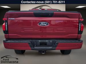 Miniature 6 Ford F-150 Lightning XLT cabine SuperCrew 4RM caisse de 5,5 pi 2024