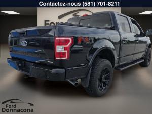 Miniature 5 Ford F-150 XLT cabine SuperCrew 4RM caisse de 5,5 pi 2019